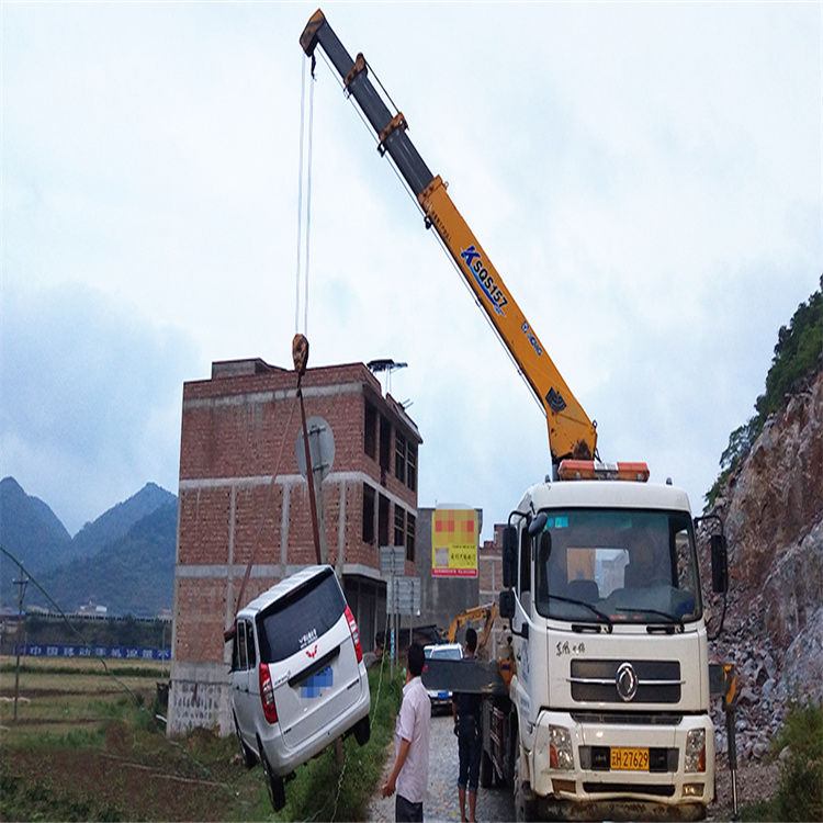 阿克苏道路救援吊车出租